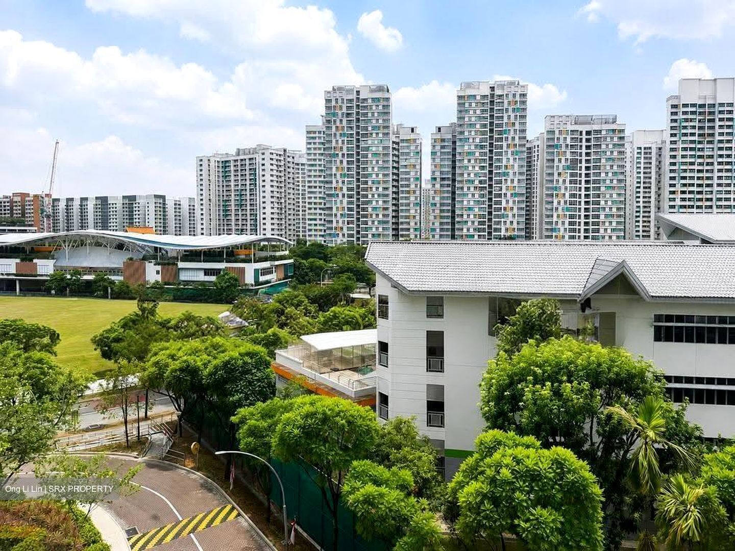 Blk 405B Fernvale Lane (Sengkang), HDB 5 Rooms #610973851